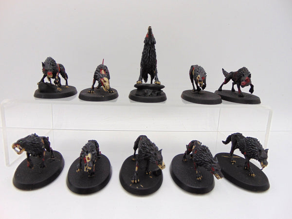 Dire Wolves