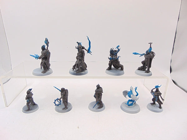 Scions of the Flame