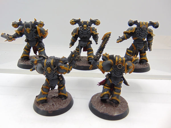 Chaos Legionaries