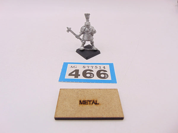 MM60 Fighter / Foot Knight