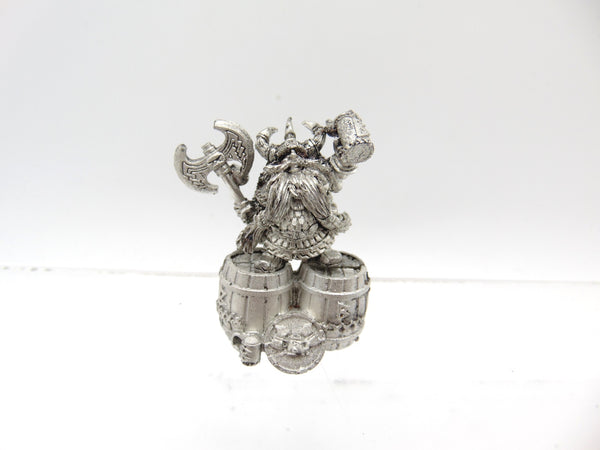 Warhammer World Bugman's Bar Exclusive Josef Bugman