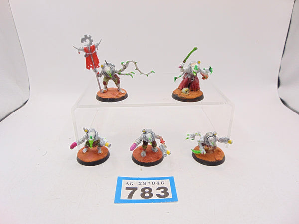 Acolyte Hybrids