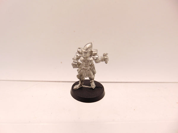 Eldar Support Platform Crew