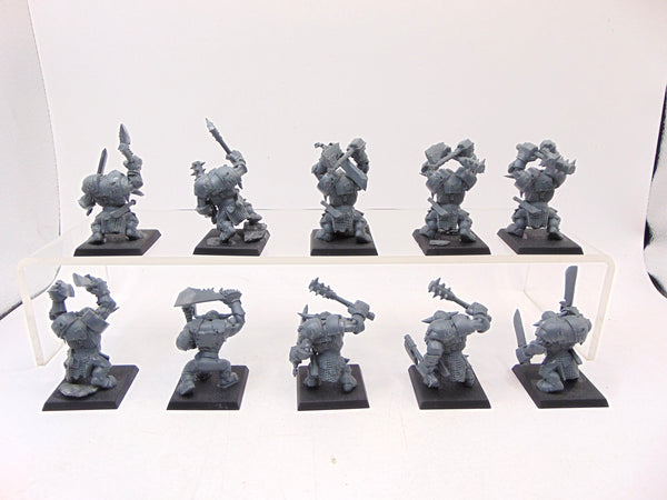 Black Orcs