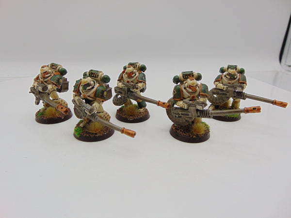 Legion Autocannon Squad