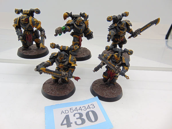 Chaos Legionaries