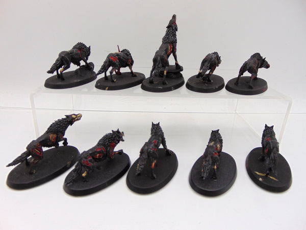 Dire Wolves