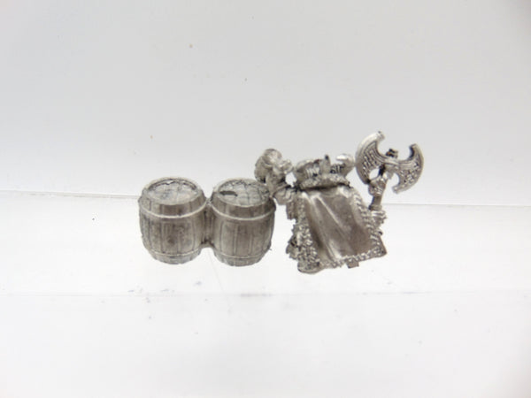 Warhammer World Bugman's Bar Exclusive Josef Bugman