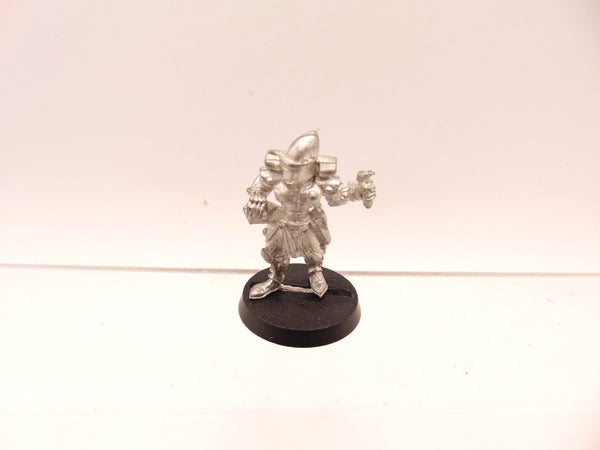 Eldar Support Platform Crew