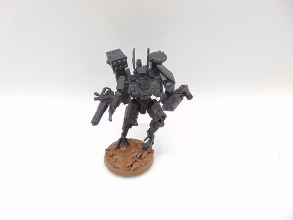 Tau Commander