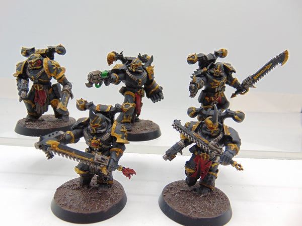 Chaos Legionaries