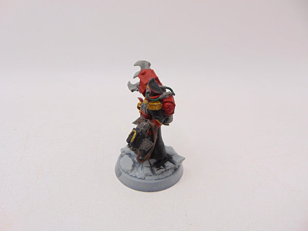 Commissar Yarrick