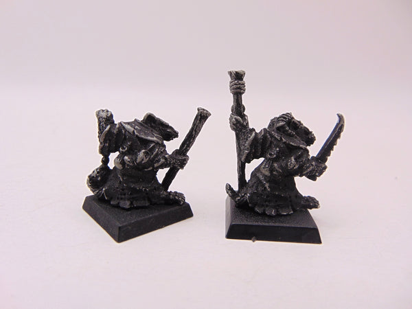 Plague Monks