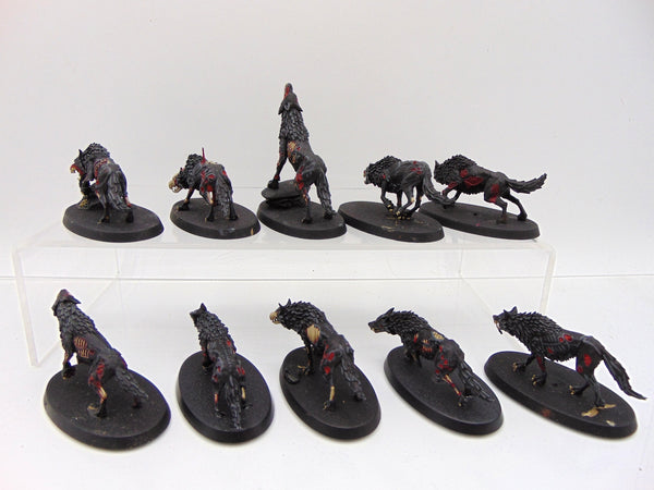 Dire Wolves
