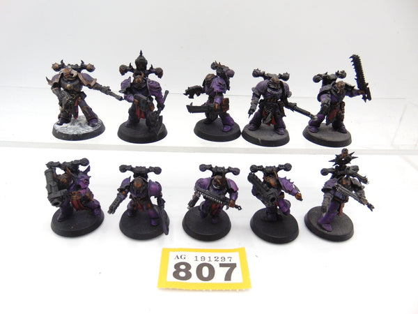 Chaos Legionaries