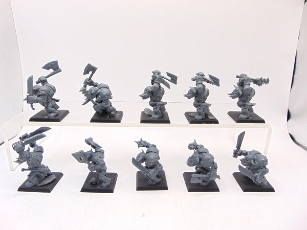 Black Orcs