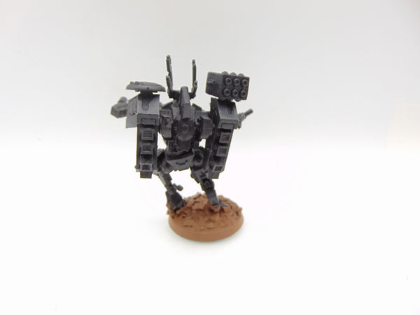 Tau Commander