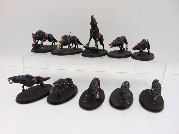 Dire Wolves