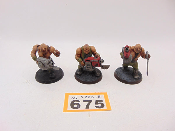 Ogryns
