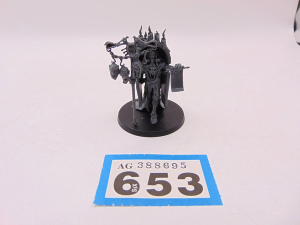 Vokmortian, Master of the Bone Tithe