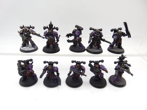 Chaos Legionaries