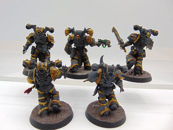 Chaos Legionaries