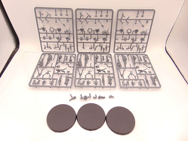 Cadian Heavy Weapons Squad