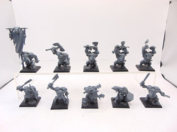 Black Orcs