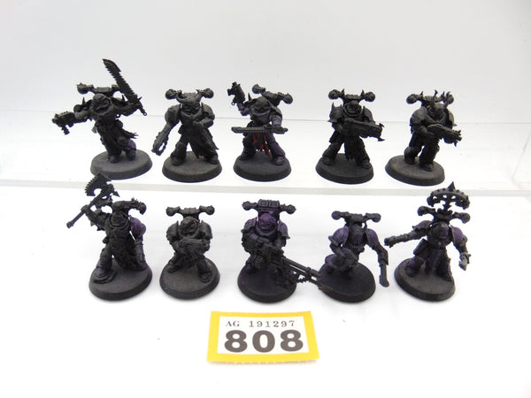 Chaos Legionaries