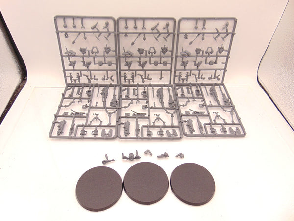 Cadian Heavy Weapons Squad