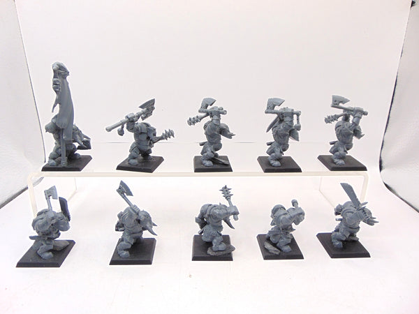 Black Orcs