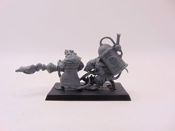 Warpfire Thrower