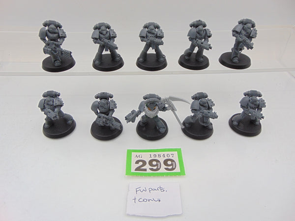 MKVI Marines