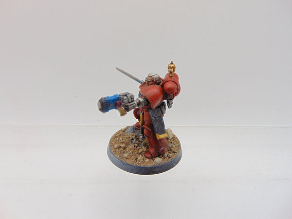 Primaris Lieutenant