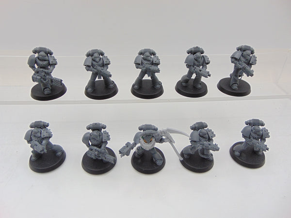 MKVI Marines