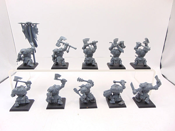 Black Orcs