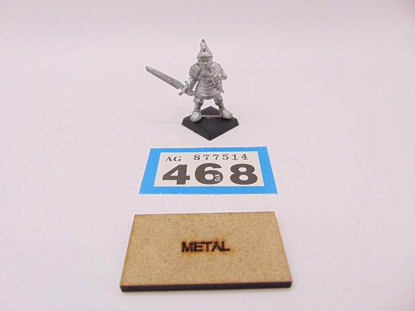 MM60 Fighter / Foot Knight