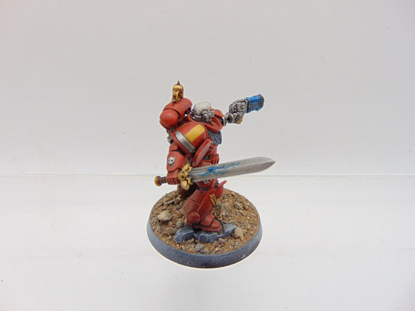 Primaris Lieutenant