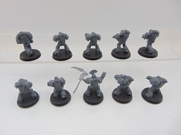 MKVI Marines