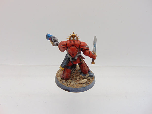 Primaris Lieutenant