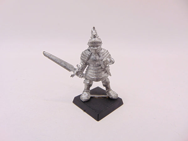 MM60 Fighter / Foot Knight