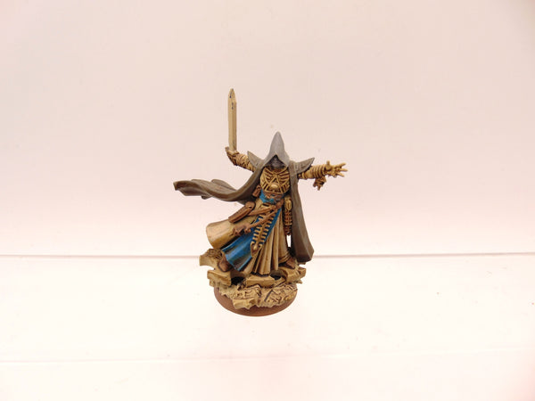 Farseer Conversion