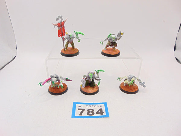 Acolyte Hybrids