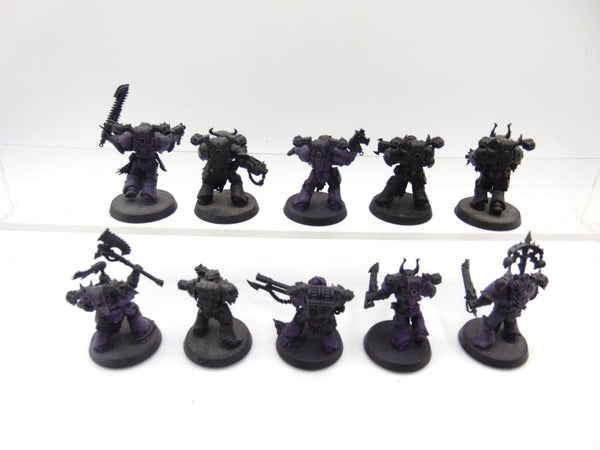 Chaos Legionaries