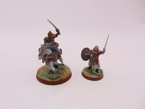 Théoden King of Rohan