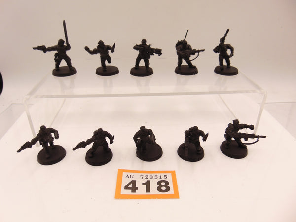 Catachan Jungle Fighters