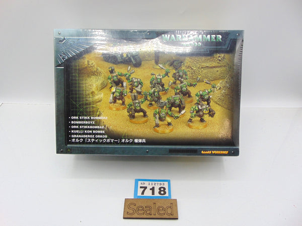 Ork Stikk Bommerz