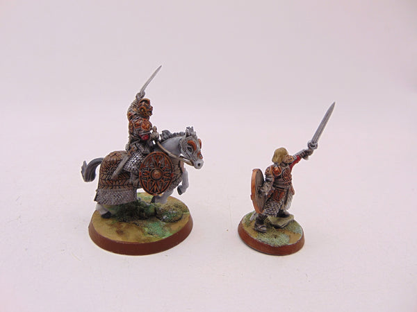 Théoden King of Rohan