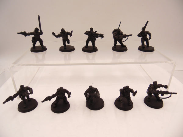 Catachan Jungle Fighters