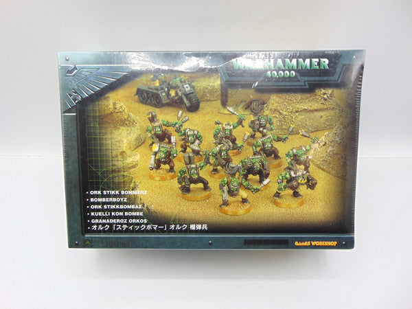 Ork Stikk Bommerz